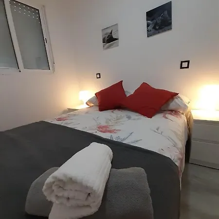 Alto 0b Apartment Madrid