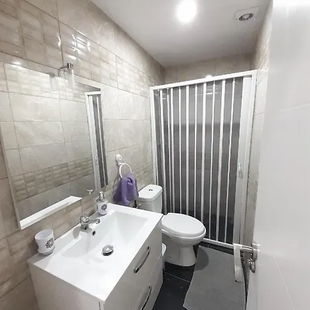 Alto 0b Apartment Madrid