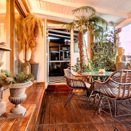 Appartamento ático Duplex En Pleno Centro Con Vistas A Madrid