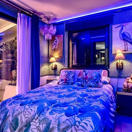 Excellent Penthouse In The Center Madrid