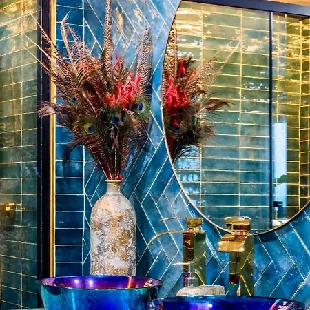 Excellent Penthouse In The Center * Madrid