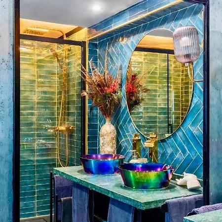Excellent Penthouse In The Center * Madrid