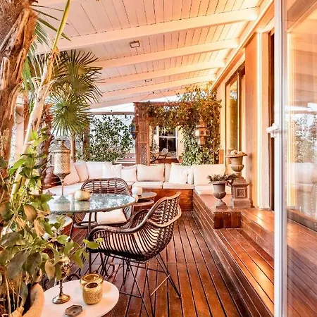 Excellent Penthouse In The Center Apartment *