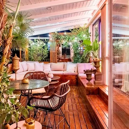 Appartamento ático Duplex En Pleno Centro Con Vistas A Madrid