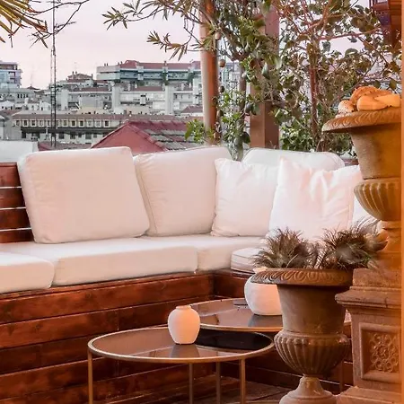 Excellent Penthouse In The Center