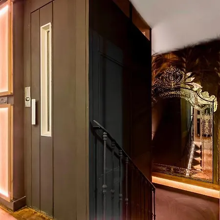 Excellent Penthouse In The Center * Madrid