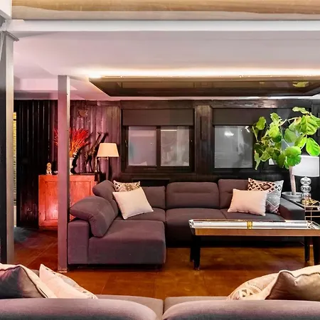 Apartment Excellent Penthouse In The Center *