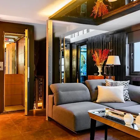 Appartement Excellent Penthouse In The Center *