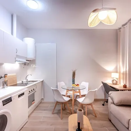 Apartment For Bonito Y Exclusivo Temporal En Embajadores Amp98 Madrid