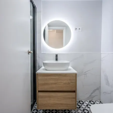 Apartamento Reformados En Lavapies *