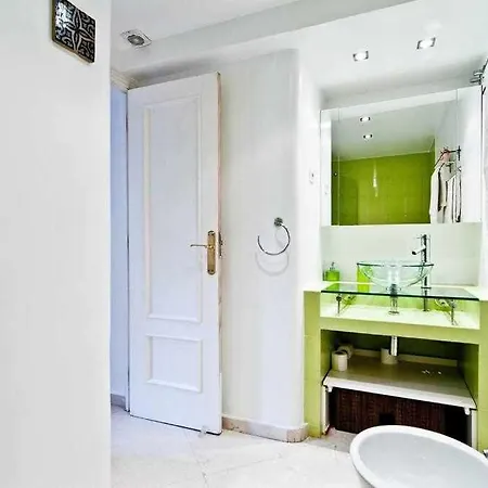 Apartment Amplitud Silencio Luz Gran Via