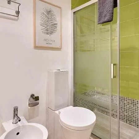 Apartment Amplitud Silencio Luz Gran Via Madrid