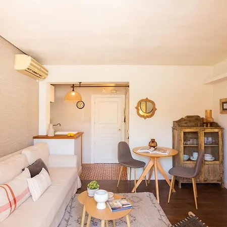 Con Terraza Junto A Sol Apartment Madrid