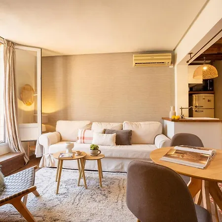 Apartment Con Terraza Junto A Sol Madrid