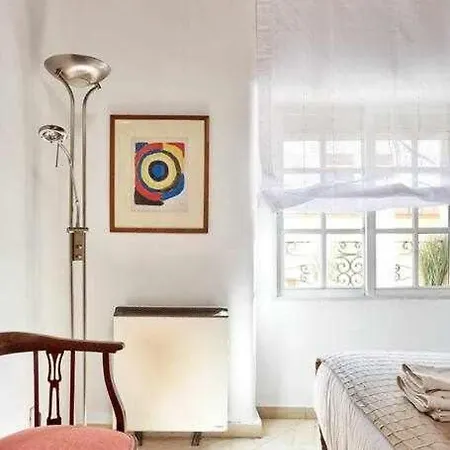 Apartment Amplitud Silencio Luz Gran Via *