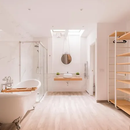 Duplex B1 Arrendamiento De Temporada マドリード