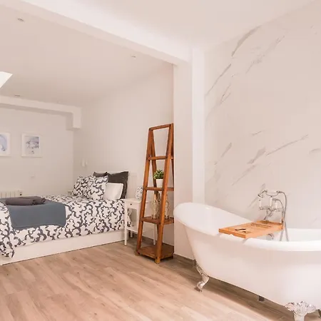 Duplex B1 Arrendamiento De Temporada * Madrid