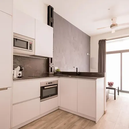 Apartment Duplex B1 Arrendamiento De Temporada Madrid