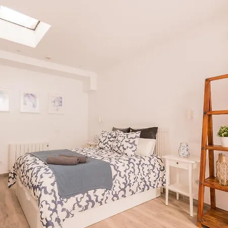 Apartment Duplex B1 Arrendamiento De Temporada Madrid