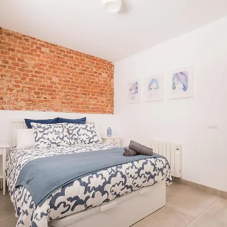 Duplex B2 Arrendamiento De Temporada Apartment Madrid