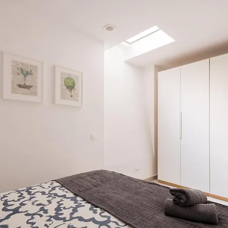 Duplex B2 Arrendamiento De Temporada * Madrid