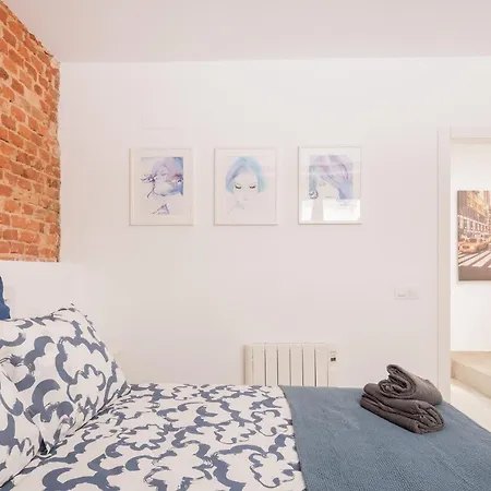 Apartment Duplex B2 Arrendamiento De Temporada Madrid