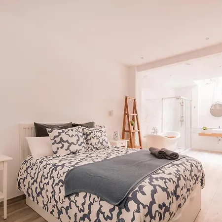 Apartment Duplex B1 Arrendamiento De Temporada Madrid