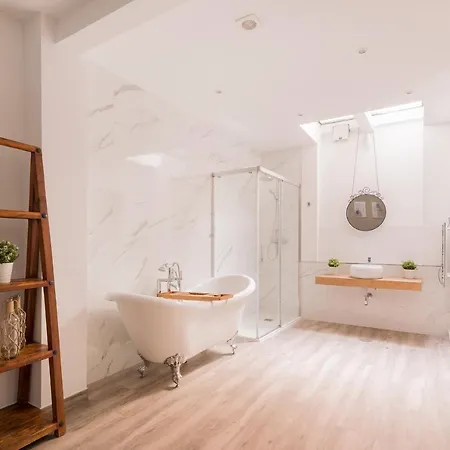 Apartment Duplex B1 Arrendamiento De Temporada Madrid