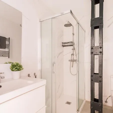 Apartment Duplex B2 Arrendamiento De Temporada Madrid