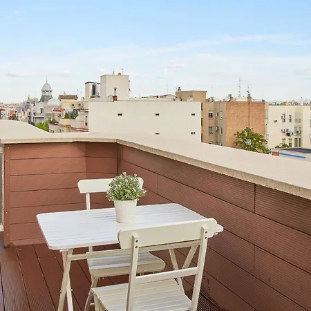 Hotel Nh Balboa Madrid