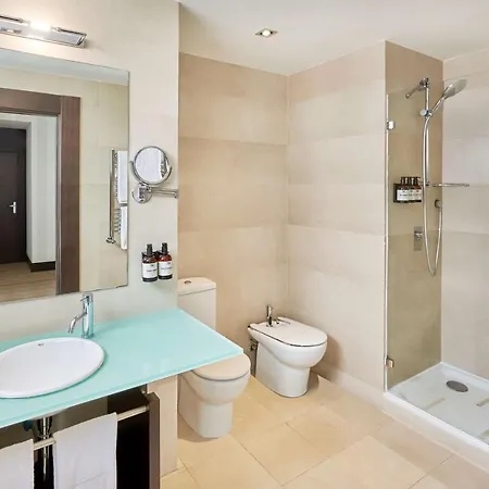 Nh Lagasca Hotel Madrid