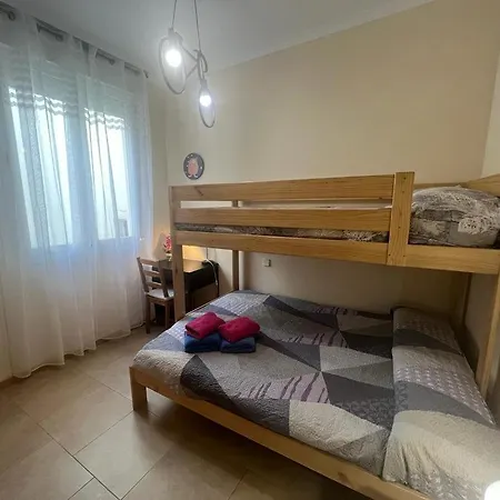 Bed and breakfast Barco Madrid
