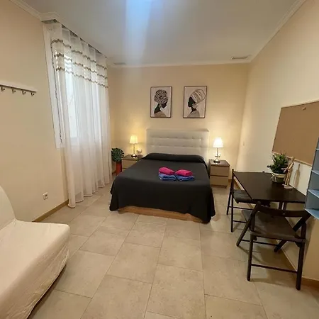 Barco Bed and breakfast Madrid