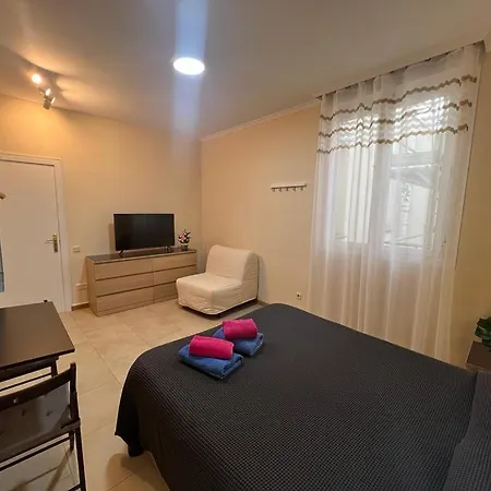 Bed and breakfast Barco Madrid