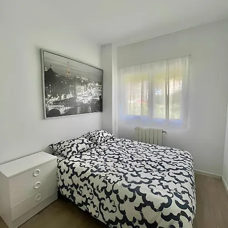 Apartment Centrico Aire Acondicionado 3 Zona Aparcamiento Gratuito *