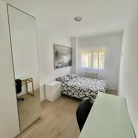 Apartment Centrico Aire Acondicionado 3 Zona Aparcamiento Gratuito *
