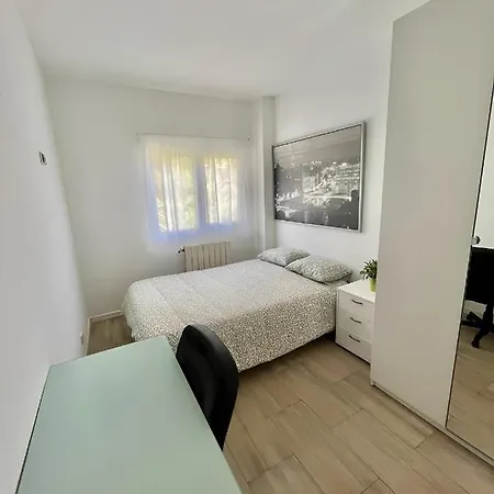 Centrico Aire Acondicionado 3 Zona Aparcamiento Gratuito * Madrid
