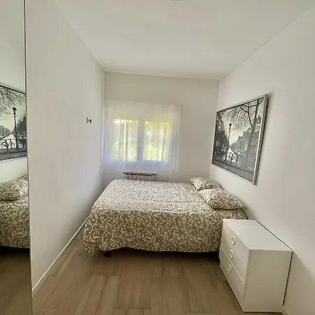 Centrico Aire Acondicionado 3 Zona Aparcamiento Gratuito Apartment Madrid