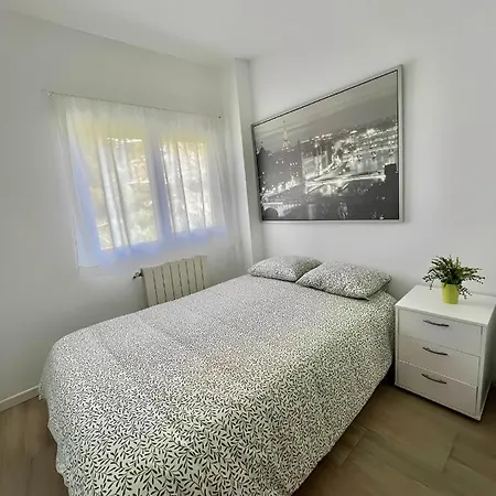 Centrico Aire Acondicionado 3 Zona Aparcamiento Gratuito Apartment Madrid