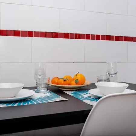 Apartment Modern And Lovely In Chueca Madrid