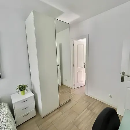 Apartment Centrico Aire Acondicionado 3 Zona Aparcamiento Gratuito *