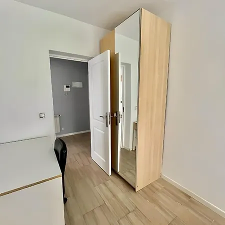Apartment Centrico Aire Acondicionado 3 Zona Aparcamiento Gratuito *