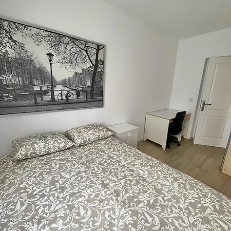 Centrico Aire Acondicionado 3 Zona Aparcamiento Gratuito Apartment