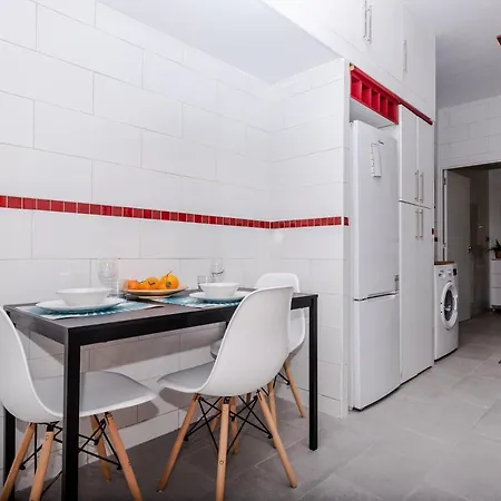 Modern And Lovely In Chueca Apartment Madrid