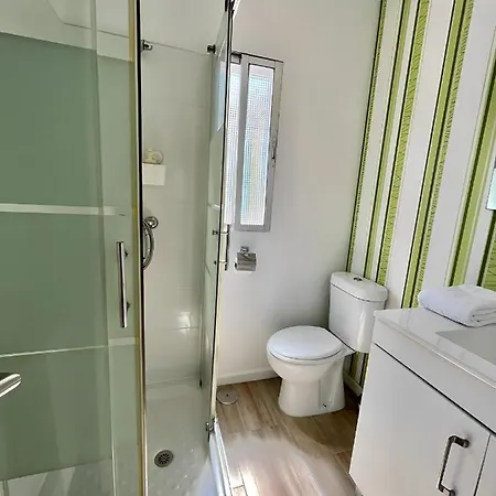 Centrico Aire Acondicionado 3 Zona Aparcamiento Gratuito * Madrid