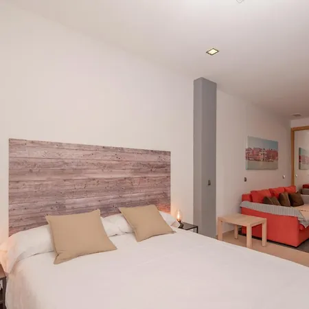 Modern And Lovely In Chueca