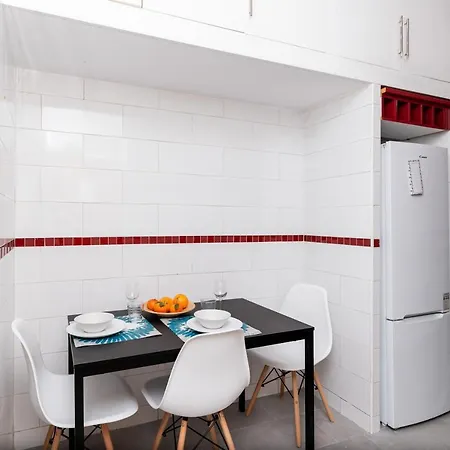 Apartment Modern And Lovely In Chueca Madrid
