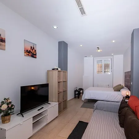 Apartment Modern And Lovely In Chueca *
