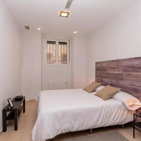 Modern And Lovely In Chueca *