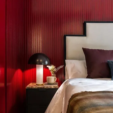 Stylish 4 +patio Luxury Gran Via